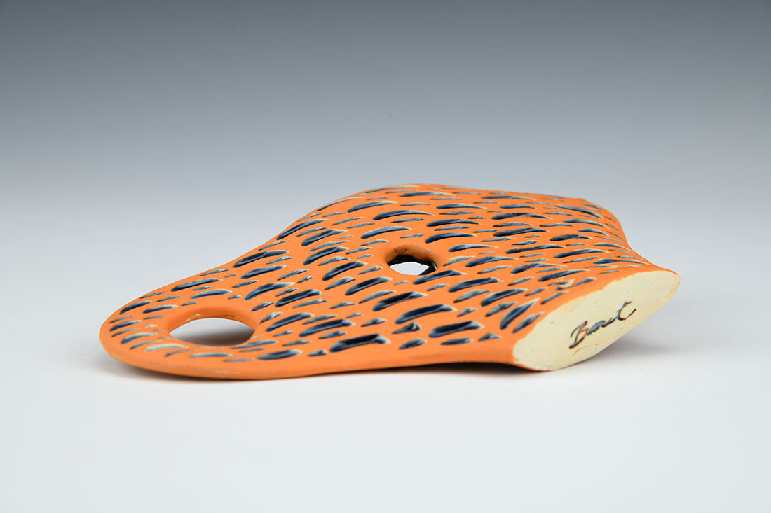 MINI CAFÉ FLATTE: ORANGE