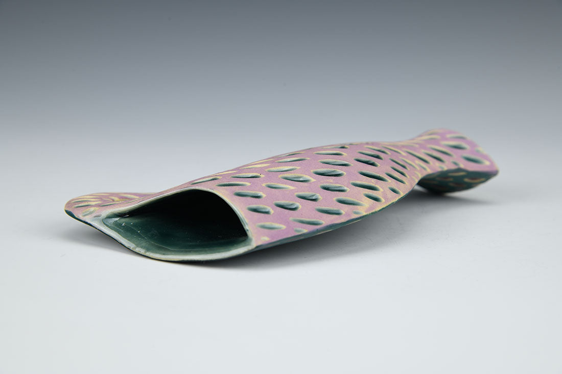 CAFÉ FLATTE: SKINNY PINK AND GREEN