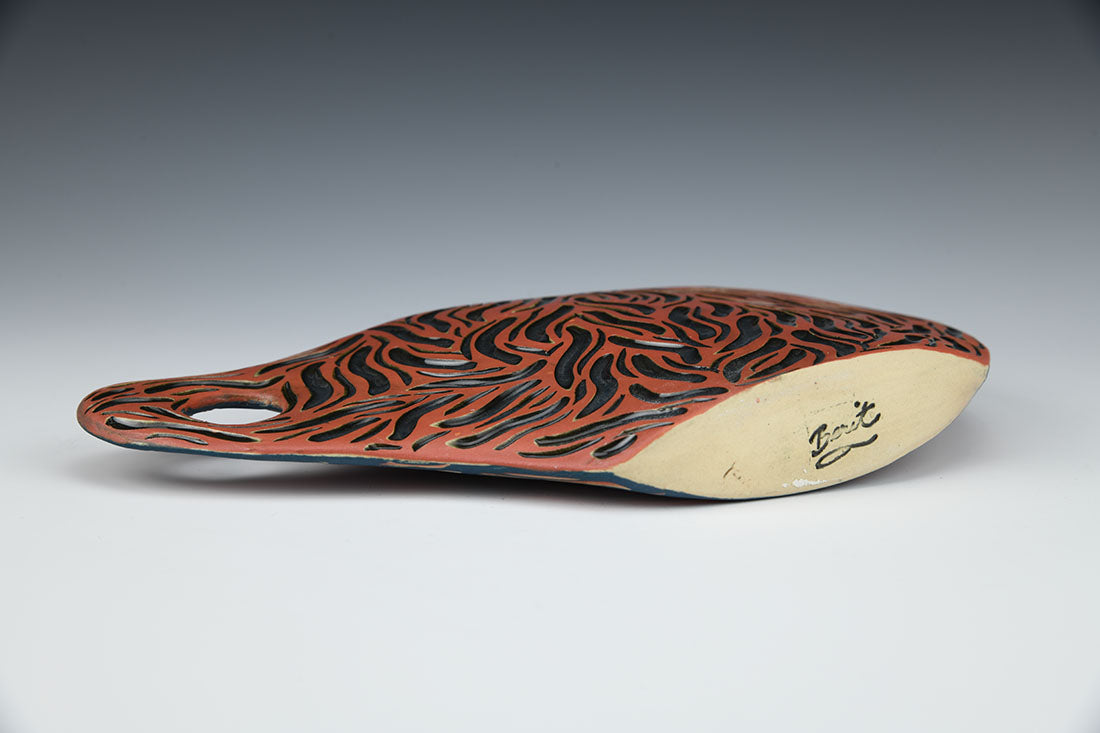 CAFÉ FLATTE: GREEN AND RED