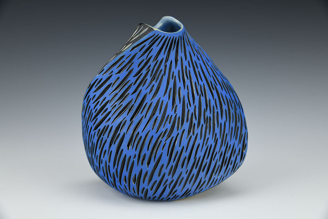 MINDY - MEDIUM TWISTED VASE