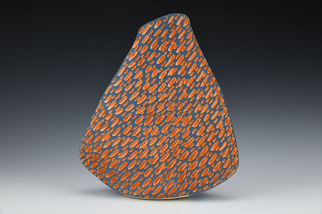 RAQUEL - TWISTED VASE