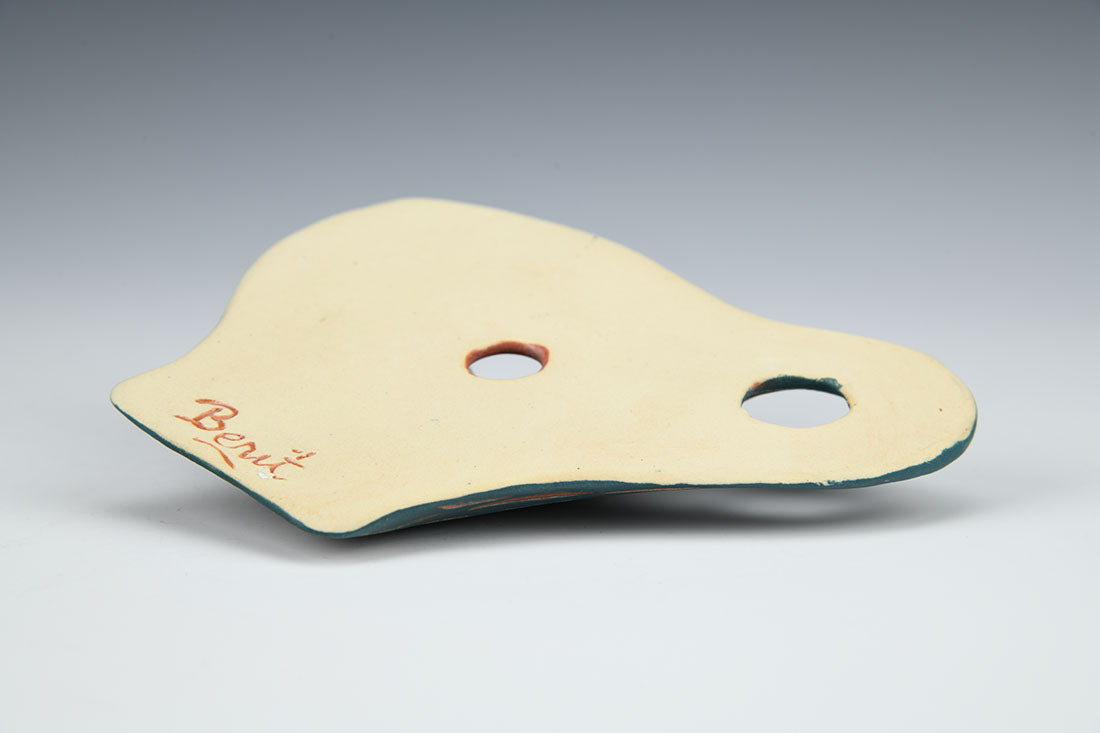 MINI CAFÉ FLATTE: GREEN AND RED